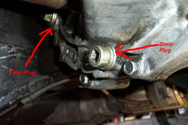 2000 Honda odyssey transmission fluid capacity