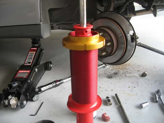 coilover