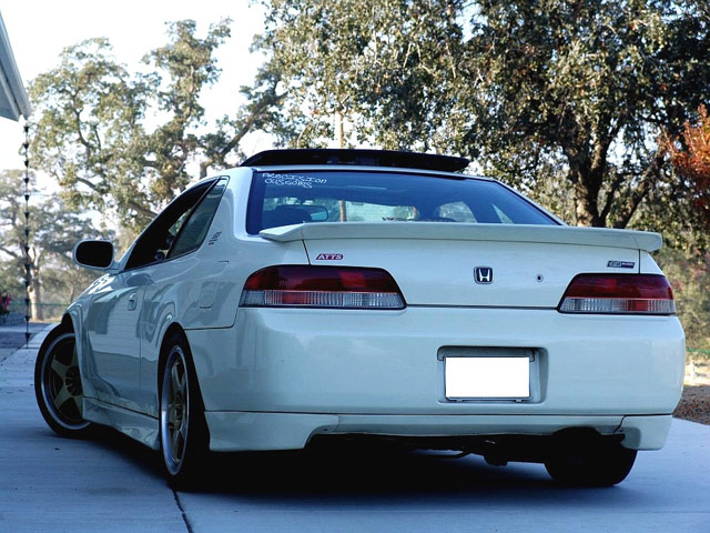 Mugen rear valences