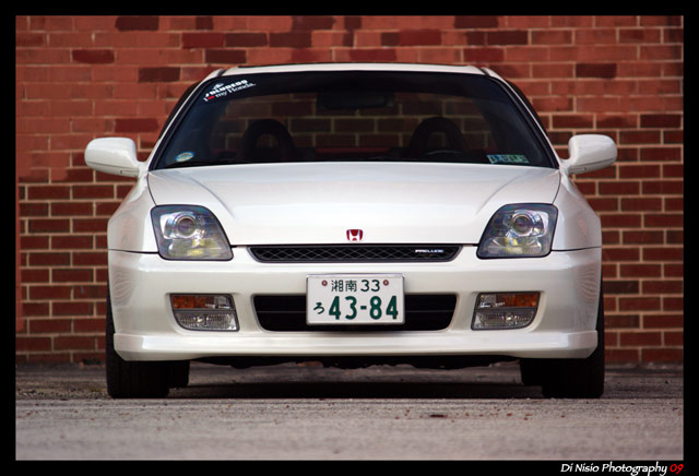 JDM Type-S front lip