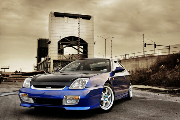 Mugen front bumper