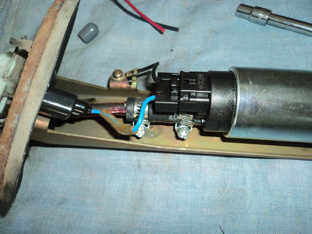 pump connectors