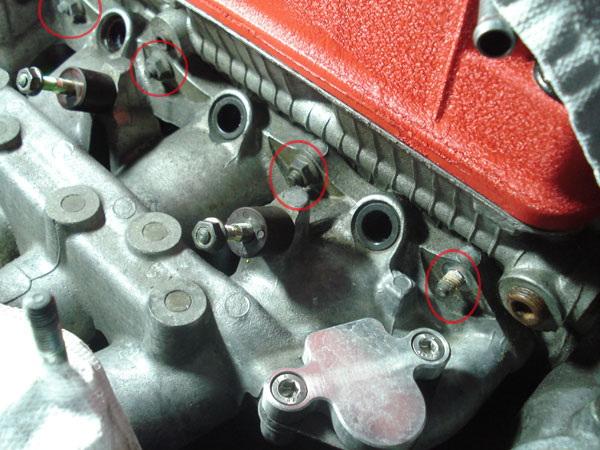 intake manifold