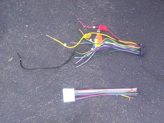 aftermarket wiring