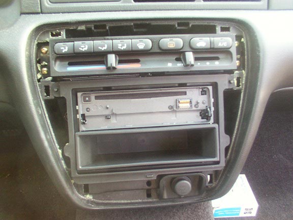 install stereo