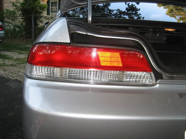 taillight