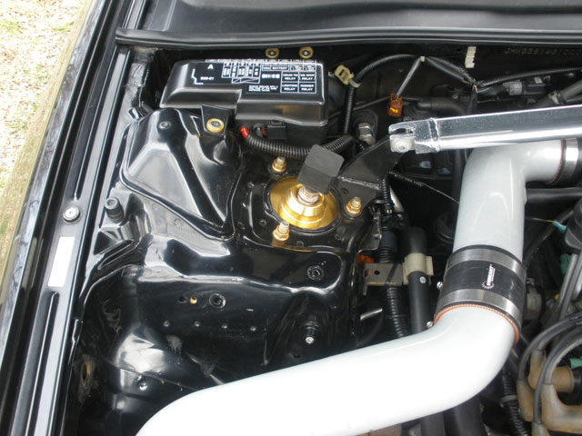 engine bay