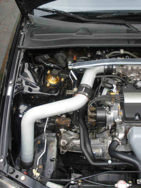 engine bay