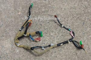 OEM Climate Control Harness