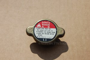 H22a4 Radiator Cap