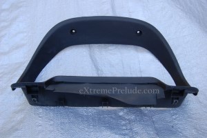 OEM Gauge Cluster Bezel