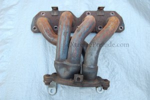 H22a4 Exhaust Manifold (Top Half)