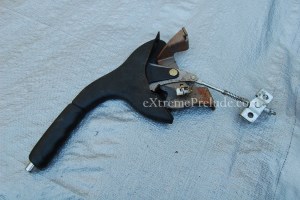 E-brake Handle