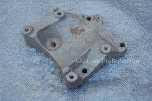 OEM H22a4 A/C Compressor Mounting Bracket