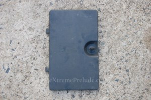 OEM Jack Cover