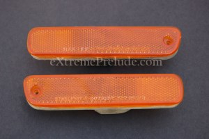 OEM Amber Side Marker Lights