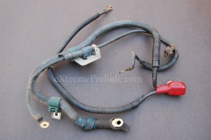 OEM H22a4 Battery Harness