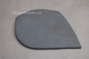 OEM Passenger's Side Front Speaker Cover