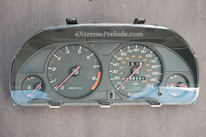 OEM Manual Gauge Cluster