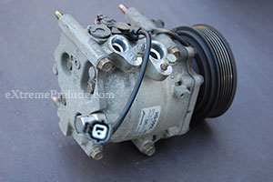 OEM H22a4 A/C Compressor