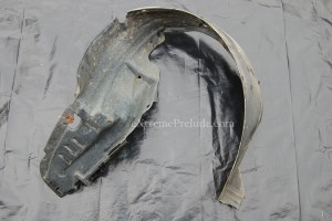 OEM Driver Fender Splash Shield