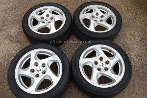 OEM Prelude Wheels