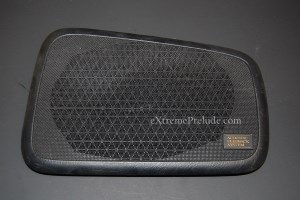 OEM Driver's Side Rear Speaker Cover