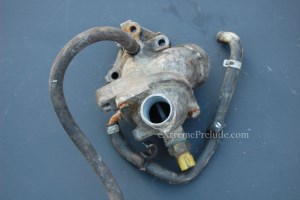 OEM H22a4 Thermostat Housing