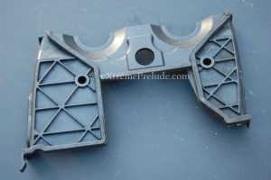 OEM H22a4 Upper Inner Timing Cover