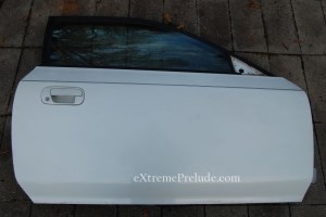 OEM Passenger's Side Door