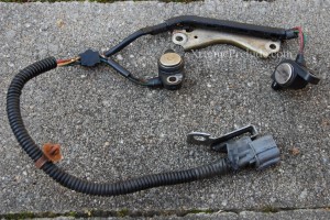 OEM H22a4 Crank Sensor