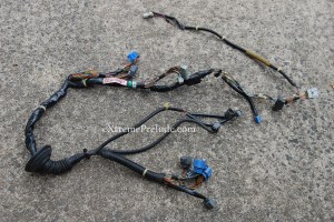 OEM Manual ECU Harness