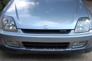 P1 Polyurethane Front Bumper Lip - New
