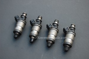 OEM H22a4 Injectors