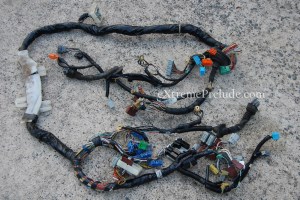 OEM Main Dash Harness