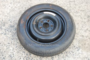 OEM Spare Tire