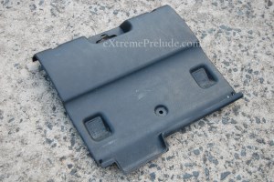 OEM Trunk Latch Trim