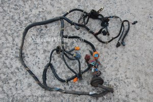 OEM Driver's Side Headlight Harness