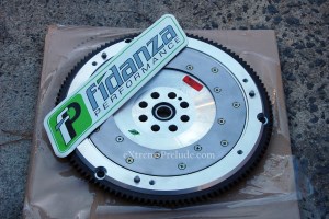 Fidanza 8lb Flywheel - New