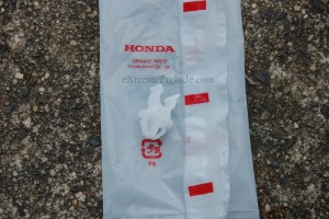 OEM Hood Prop Catch - New