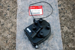 OEM Distributor Cap and Rotor - New