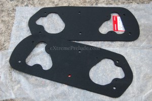 OEM Taillight Gaskets - New