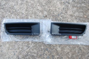 OEM Fog Light Inserts - New