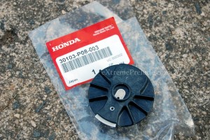 OEM Distributor Cap and Rotor - New