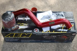 AEM Short Ram Intake - New