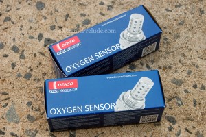 Denso Oxygen (O2) Sensor - New