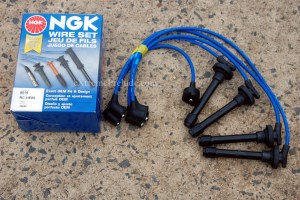 NGK Spark Plug Wire Set - New