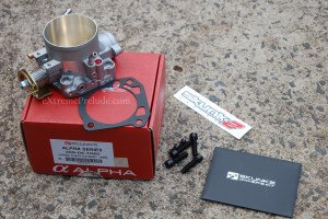 Skunk2 70MM Alpha Series Throttle Body - New