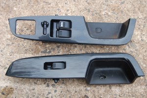 JDM RHD Carbon Fiber Armrests