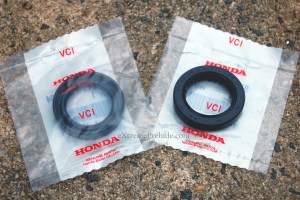 OEM Camshaft Oil Seals - New